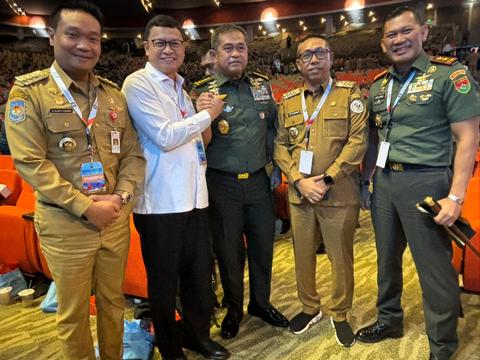 Dibuka Presiden Prabowo, Bupati Tapanuli Utara Hadiri Rakornas 2026 Perkuat Sinergi Pusat dan Daerah