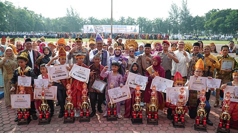 Hardiknas 2026, Bupati Deli Serdang Paparkan Kondisi Pendidikan dan Langkah Pembenahan