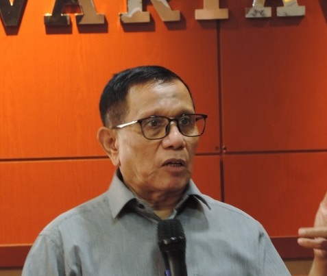 Hendry: Wartawan Saksi Peradaban, PWI Gelar Lomba