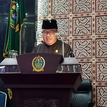 Sampaikan Beberapa Poin Penting, Fraksi PDIP Setujui Ranperda P-APBD 2021