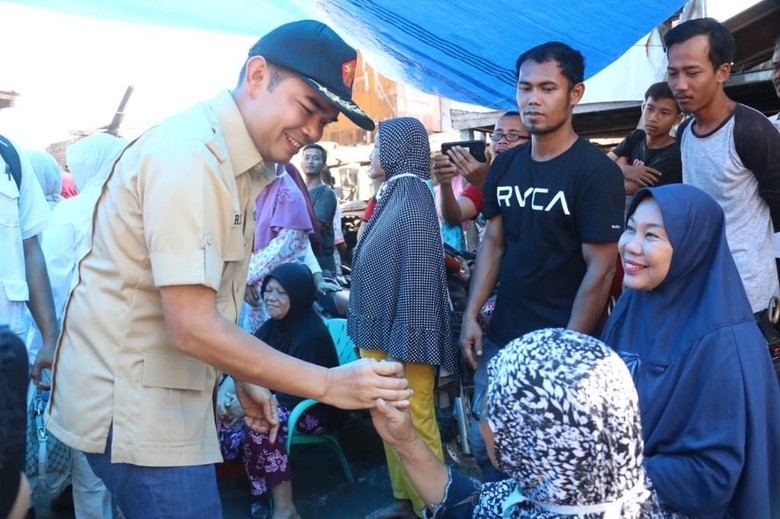 Wakil Ketua DPRD Ihwan Ritonga Daftar Pilwalkot Medan ke PDIP-NasDem