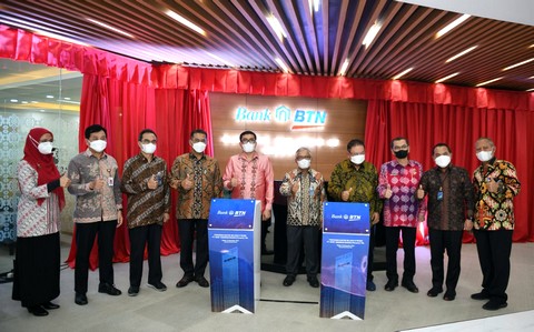 Relokasi Kanwil IV, Bank BTN Bidik Peningkatan Dana Murah