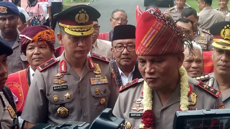 Kapolda Sumut : Identitas Pembunh Hakim PN Medan Sudah Diketahui