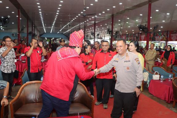 Didukung Sejumlah Pihak, Pagelaran Budaya Karo di Serdang Bedagai Sukses