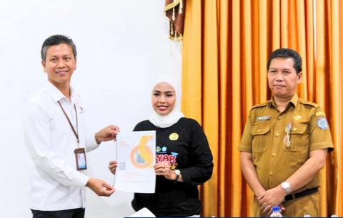 Angka Kemiskinan di Labuhanbatu Menurun 0,47 Persen