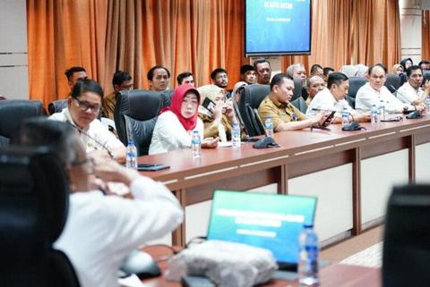 Gunakan Anggaran BTT, Pemko Batam Bantu Korban Bencana Prioritaskan Rumah Rusak Berat