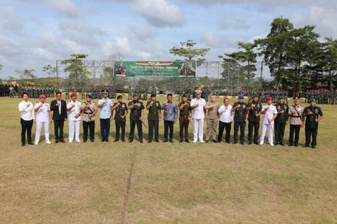 Jaga Percepatan Pembangunan Batam, Rudi Ajak Perkuat Sinergi Forkopimda