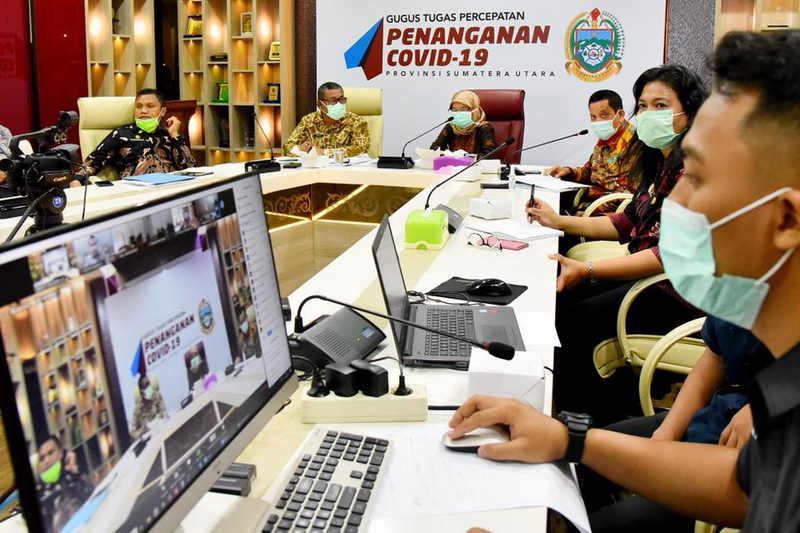 KPK Ingatkan Pemda Tidak Main-main dengan Dana Penanganan Covid-19