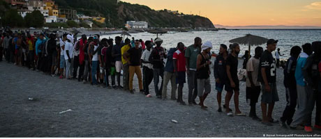 Krisis Migran Ceuta di Perbatasan Spanyol dan Maroko Reda 