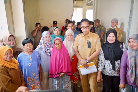 Layani hingga 300 Pasien Sehari, Puskesmas Helvetia Direhabilitasi Total