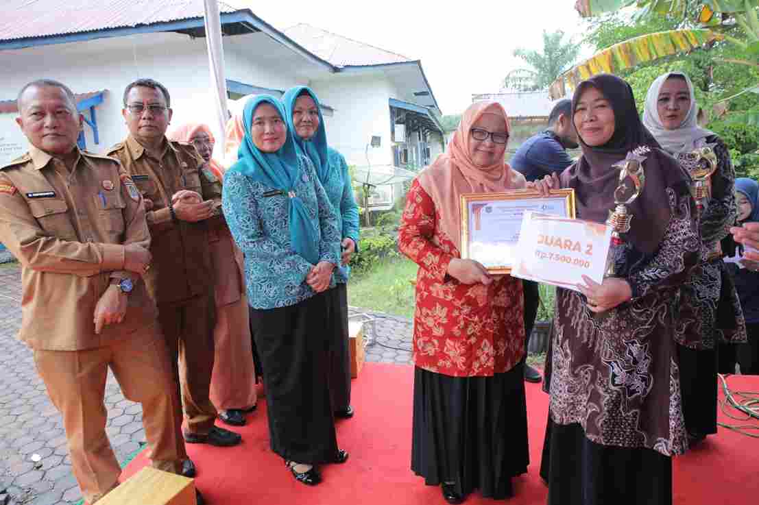 Pemkab Asahan Gelar Lomba Cipta Menu B2SA Tingkat Kabupaten Asahan Tahun 2025