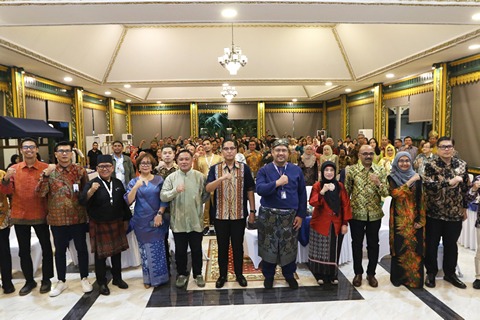 Rico Waas Kenalkan Medan sebagai Destinasi Multikultur yang dapat Dongkrak Pariwisata dan Ekonomi