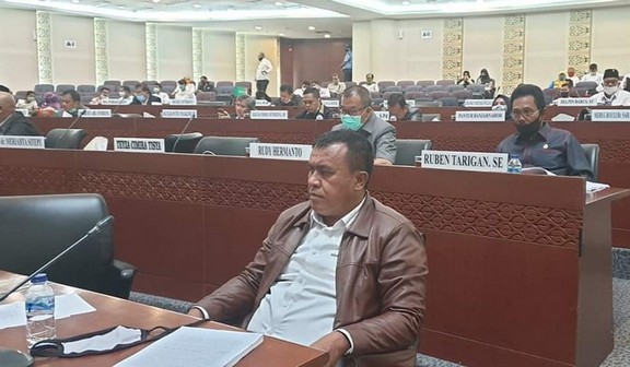 Mangapul Purba : PT Waskita Karya Permalukan Gubernur dan Masyarakat Soal Proyek Multiyears Rp 2,7 T