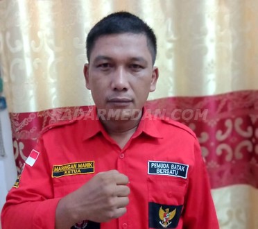 Kasus Perusakan Kantor PBB Tuntungan, PBB Namorambe Desak Polisi Ungkap dan Tangkap Pelaku