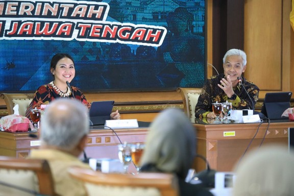 Kaji Perda Gender, DPRD Sumut Dipimpin Meryl Belajar ke Jawa Tengah