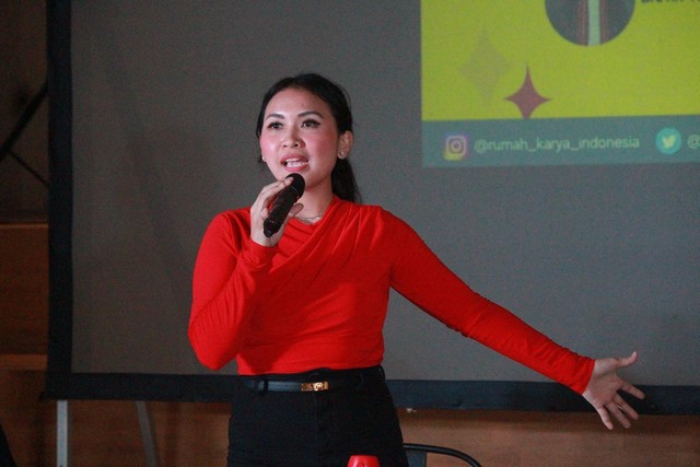 Meryl Saragih Dukung Kodam I BB Backup Polisi Berantas Pelaku Kejahatan Jalanan