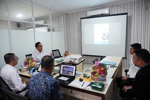 Dukung Inovasi PengawasMU, Wali Kota Medan Dorong Inspektorat Jadi Mitra Strategis ASN