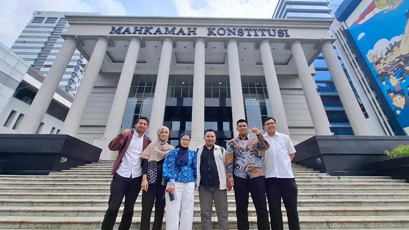 Judicial Review UU Peradilan Militer Tahap Akhir, Ini Tuntutan Keluarga Korban kepada Hakim MK