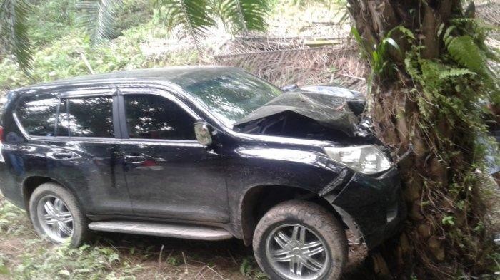 Hakim PN Medan Tewas Didalam Mobil Land Cruiser, Ditemukan di Semak-semak