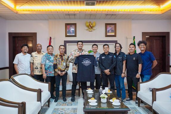 Komunitas Motor Sunmorikita Minta Bobby Nasution Jadi Pembina