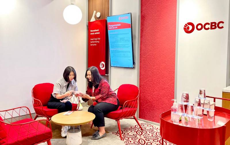 Pertama di Medan, Bank OCBC Hadirkan Konsep Premium Guest House Layani Pelanggan