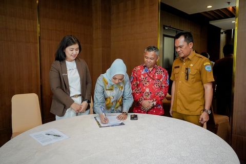 Labuhanbatu Jalin Kerjasama dengan Google