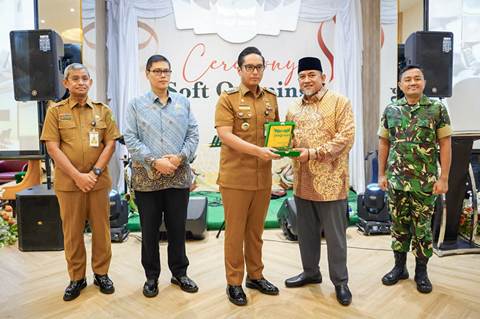 Medan Pagi Sore Warna Baru Kuliner, Rico Waas Ungkap Medan Kota Paling Ketat Soal Rasa