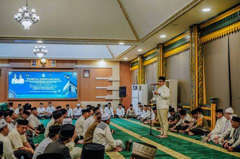 Jelang Tahun Baru, Rico Waas Ajak Masyarakat Introspeksi dan Berserah Diri kepada Allah