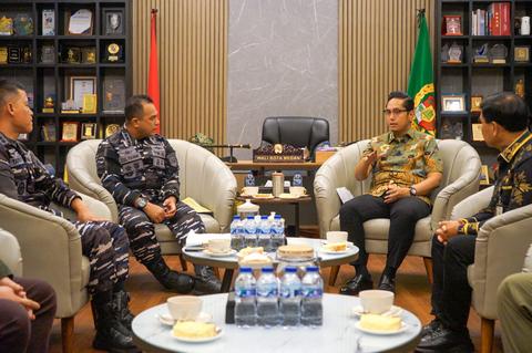 Medan Siap Jadi Panggung Dunia, Wali Kota Medan Dukung Penuh APCS 2026