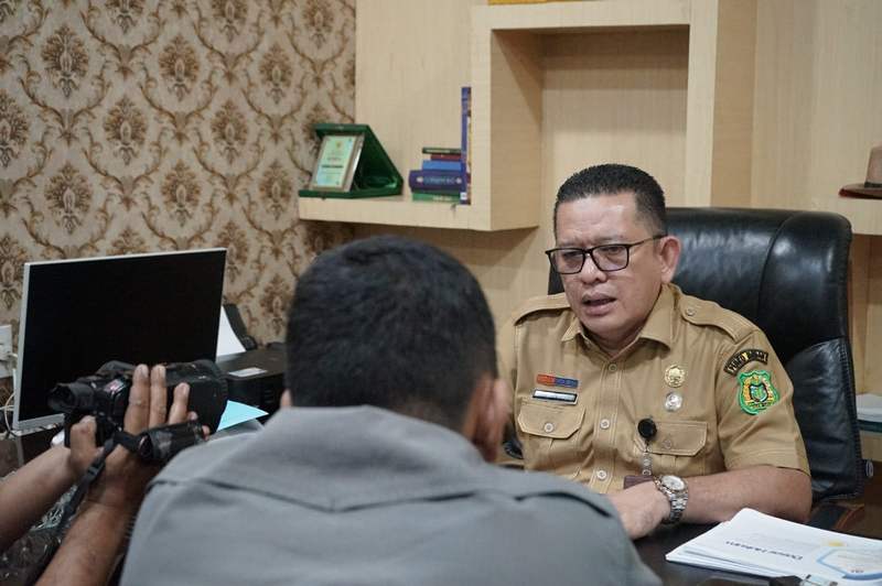Dinsos Kota Medan Dorong Warga Manfaatkan Portal Perlinsos Digital