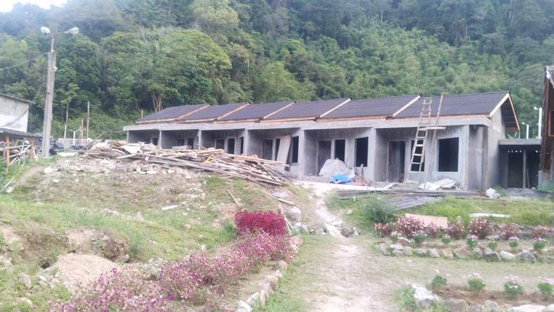 Bangunan Baru di Wisata Pariban Diduga Belum Miliki PBG, Pengawasan Perizinan Disorot