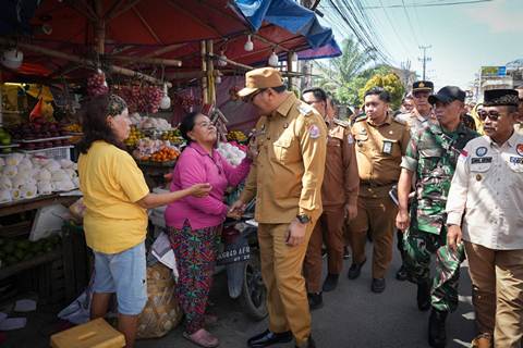 Relokasi Pedagang Eks Stasiun Deli Tua ke Deli Old Town Dimulai Juni 2026