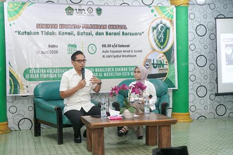 Wali Kota Medan Tegaskan Lawan Predator Seksual, Jangan Takut Bersuara