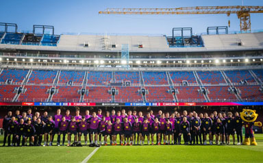 Ini Jadwal Laga Fase Liga Barcelona di Liga Champions UEFA Musim 2026/2027