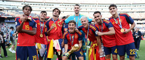 16 Pemain Barcelona di Piala Dunia FIFA 2026
