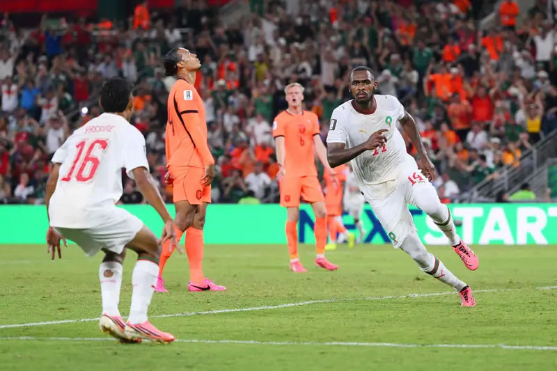 Maroko Tekuk Belanda di Babak 32 Besar Piala Dunia FIFA Lewat Adu Penalti