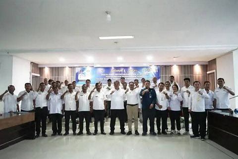 Pemkab Taput Dorong Camat dan Kades Proaktif Dukung PPTPKH