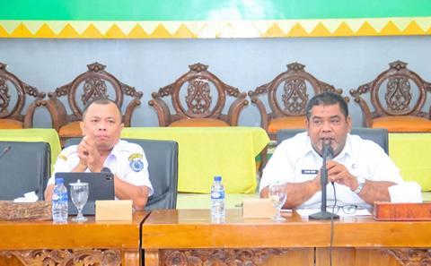 Pemkab Labuhanbatu Matangkan Persiapan Pelaksanaan PEKPPP 2026