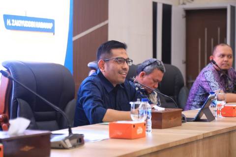 Percepat  Pembangunan Jembatan Gang Damai Polonia, Pemko Medan Surati PT KAI