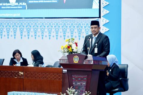 Bobby Dorong Perda Larangan Vape dan Panti Rehabilitasi Narkoba