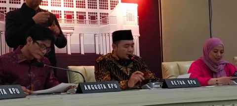 KPU RI: Tingkat Partisipasi Masyarakat pada Pilkada 2024 Capai 71 Persen