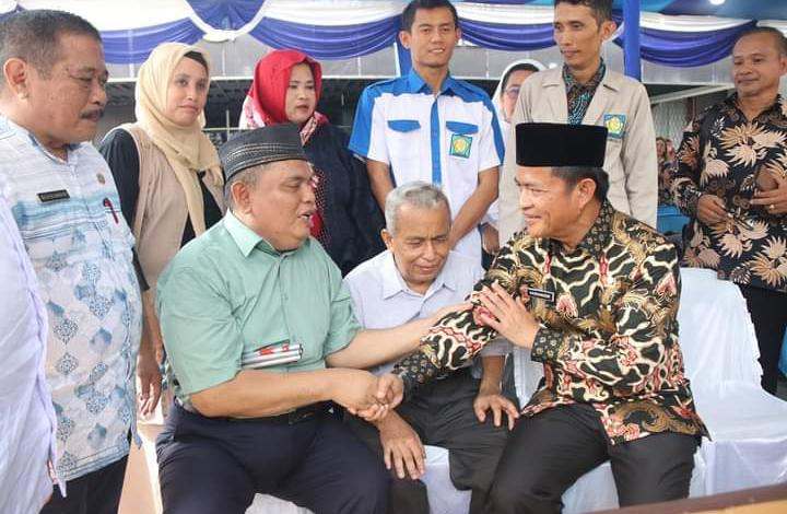 Pj Gubernur Sumut Hassanudin Rayakan HUT Ke-76 Provinsi Sumut Bersama PPKS