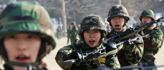 Korea Selatan Pertimbangkan Wajib Militer Bagi Perempuan