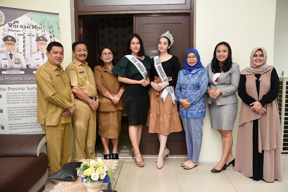 Putri Indonesia Sumut Diharapkan Mampu Kenalkan dan Promosikan Sumut