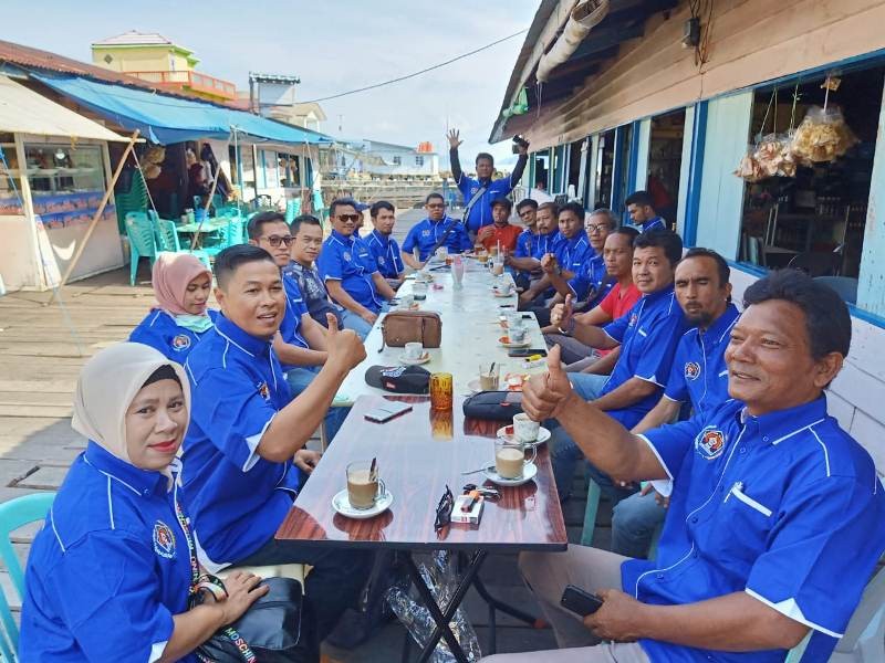 PWI Persiapan Kabupaten Kepulauan Anambas Terbentuk