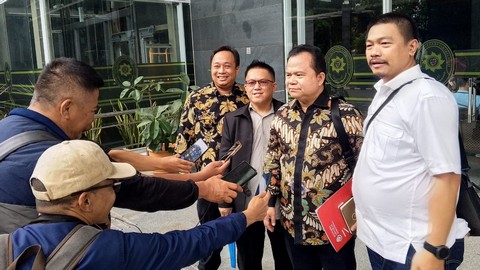 Sidang Perdana Gugatan PWI, Ketua Dewan Pers Tidak Hadir