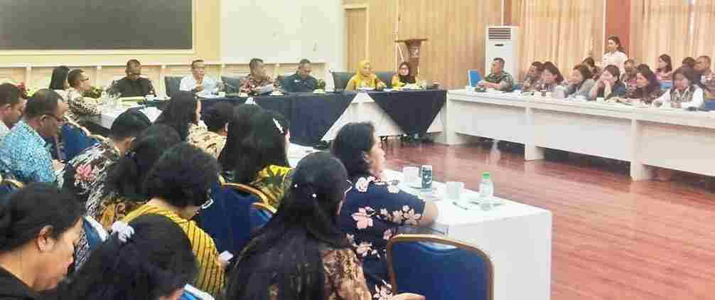 Perayaan Natal Oikumene Pemkab Simalungun 2025 Dipusatkan di Pamatang Raya