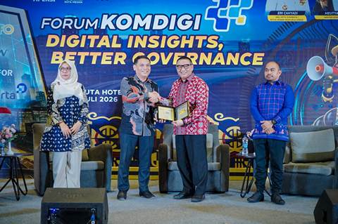 5 Rekomendasi Strategis dari Forum Komdigi APEKSI XVIII, Medan Tekankan Sinergi Digital Antar Kota
