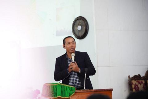 Bupati Taput Ajak Warga Jaga Budaya dan Kelestarian Lingkungan Pulau Sibandang