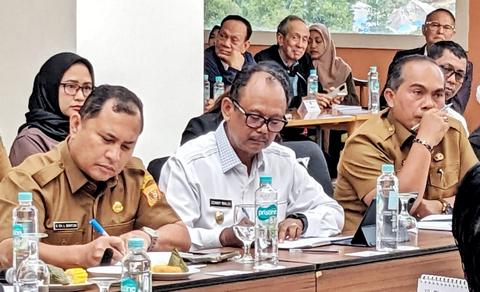 Pemkab Simalungun Siap Sambut Aquabike World Jetski 2024, Dongkrak Ekonomi di Kawasan Danau Toba